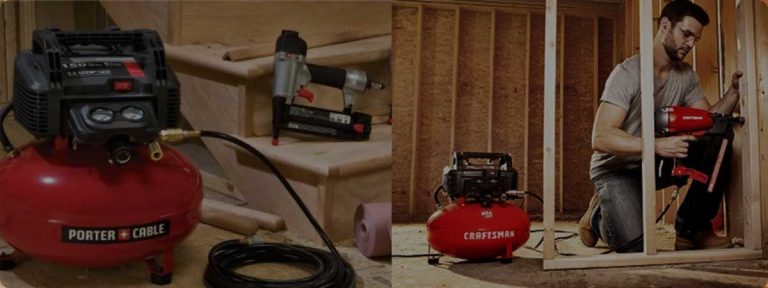 Best Air Compressor for Home Garage