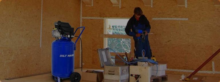 How to pick an air compressor