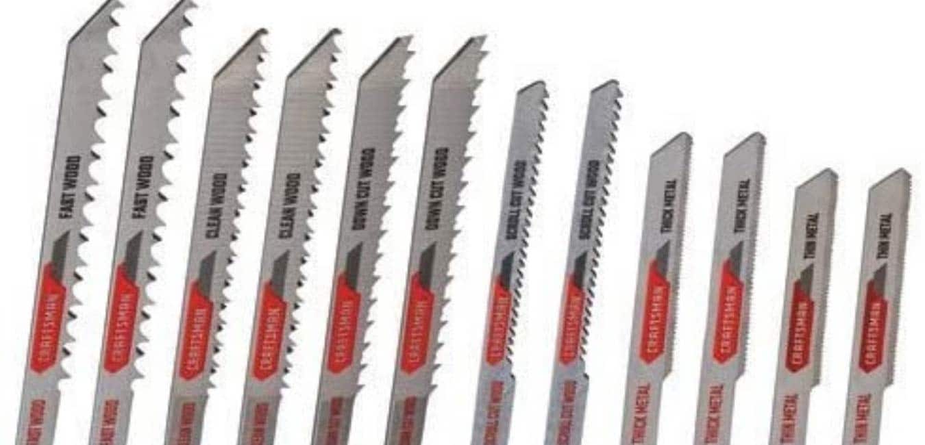 What Are the Different Types of Jigsaw Blades? Read To Know!