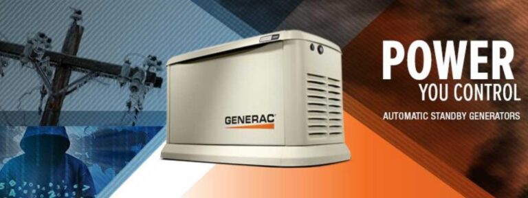 best whole house generator