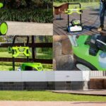 greenworks pressure washer reviews