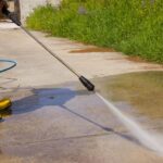 how to choose a pressure washer