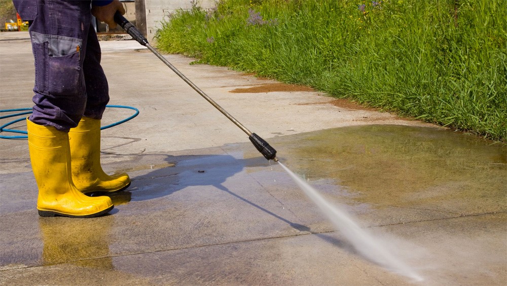 how to choose a pressure washer