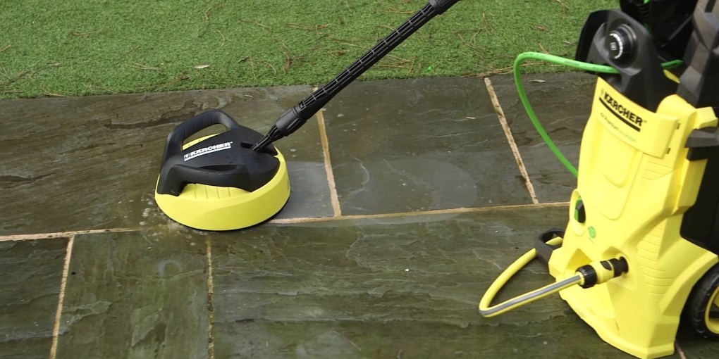 karcher pressure washer